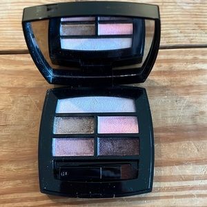 Chanel Les Beiges Eyeshadow Palette Light